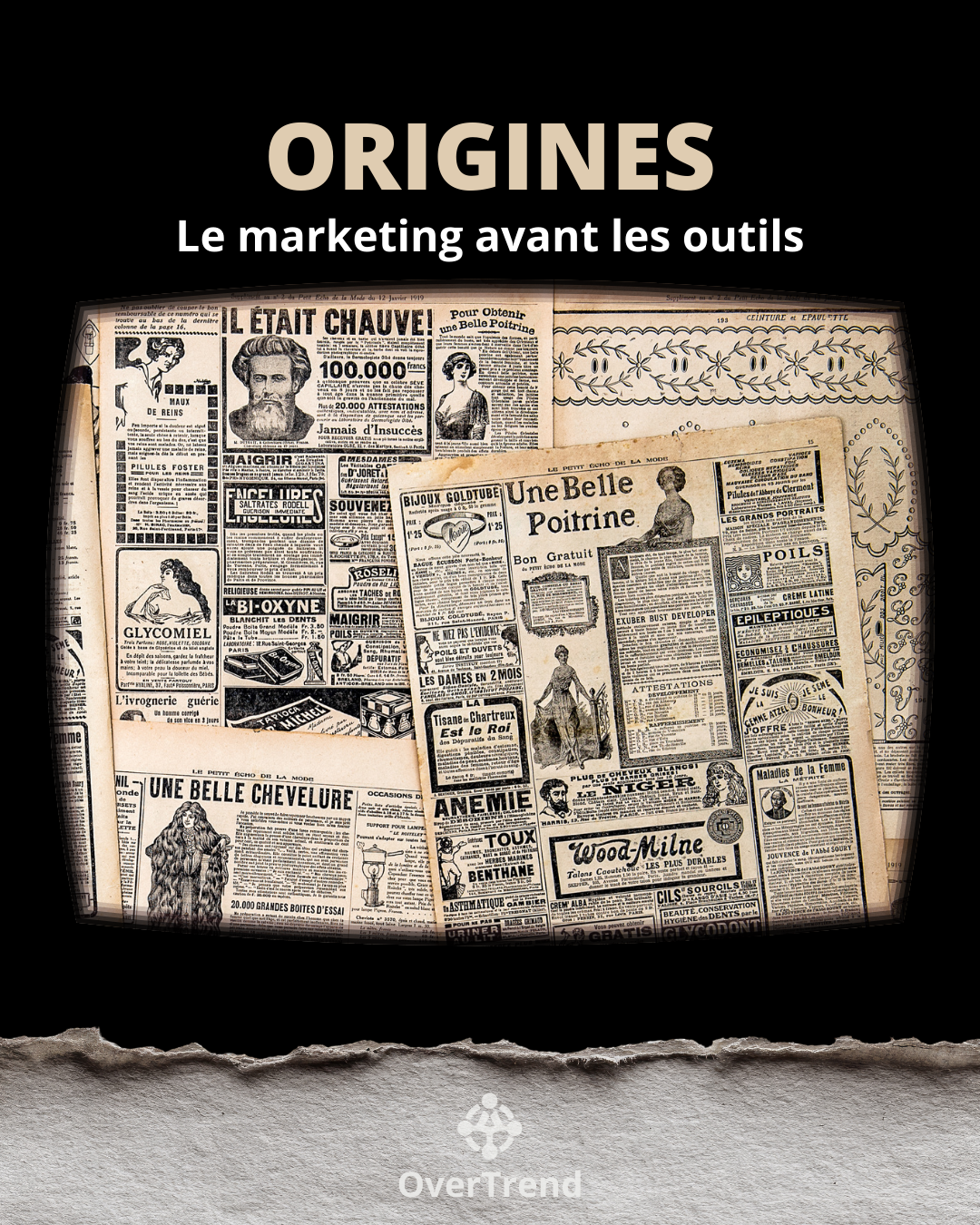 Origines : Comment le marketing est passé de la stratégie à l’obsession des outils