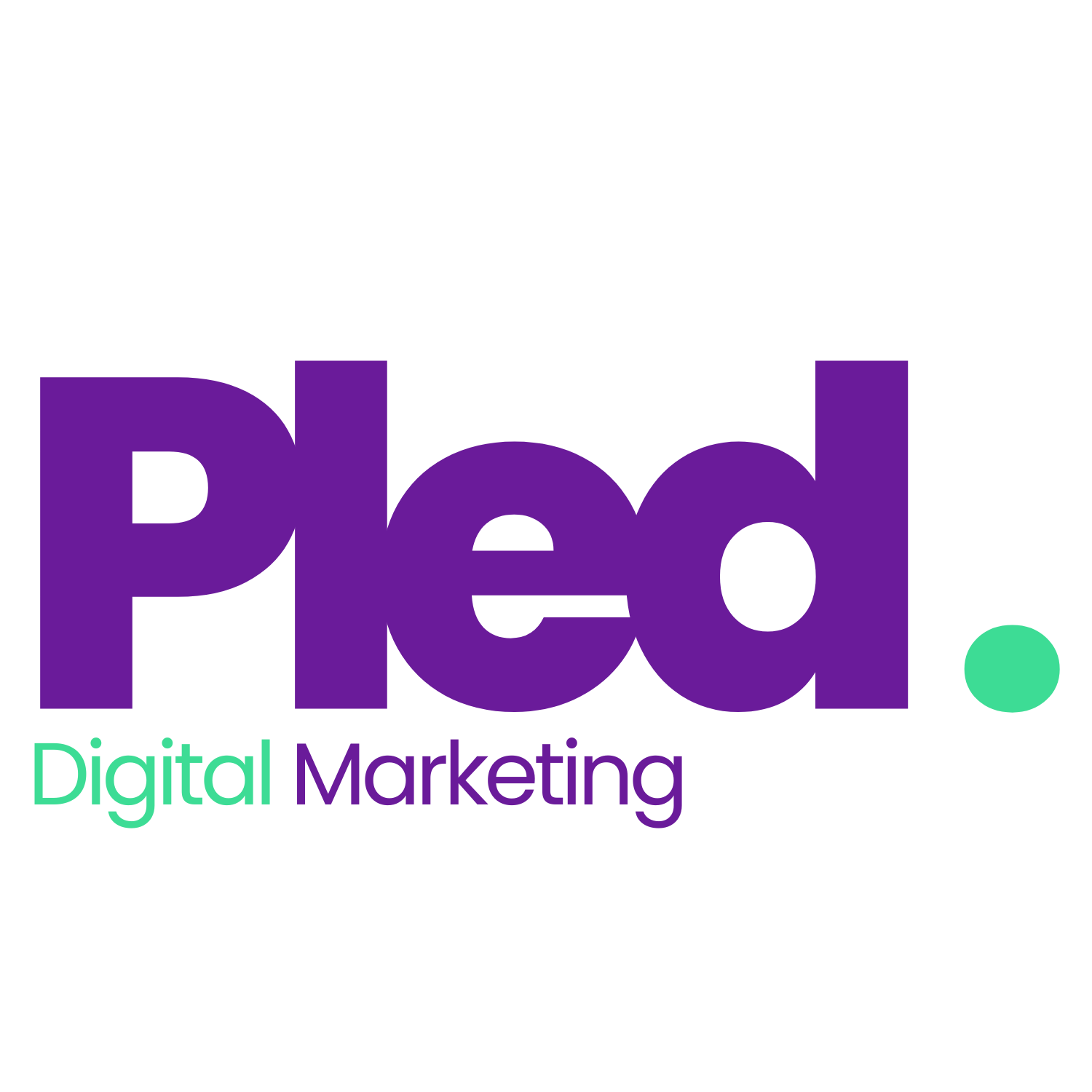 Logo Pled Marketing